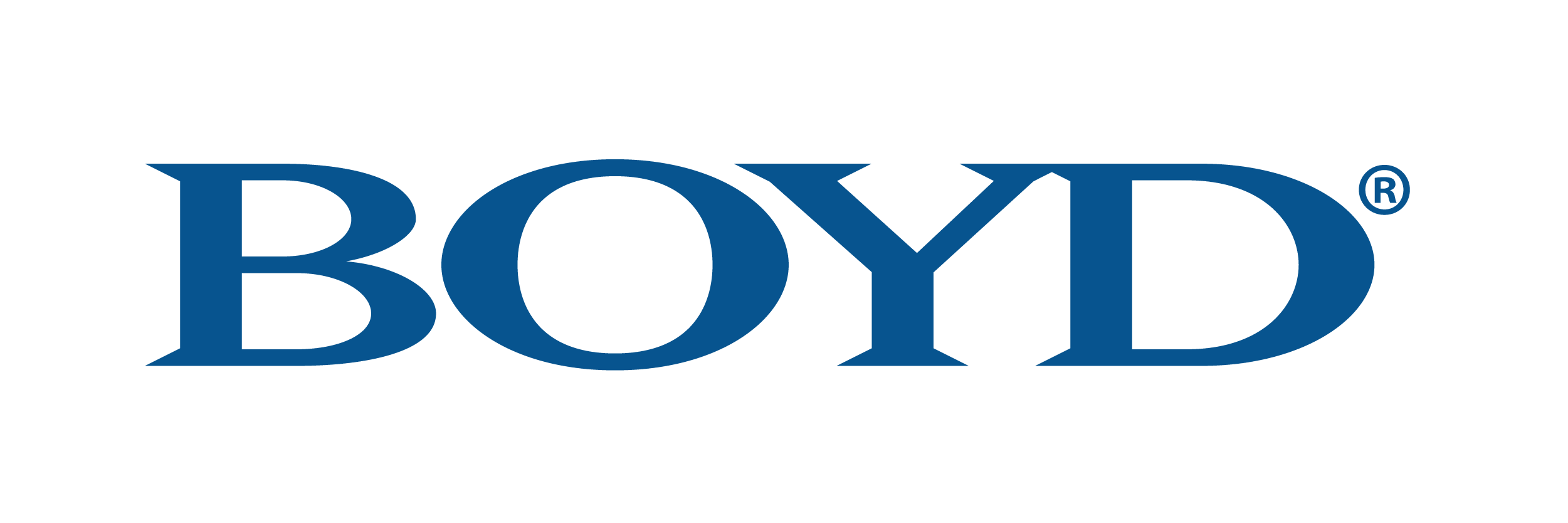 Boyd Logo Blue PNG
