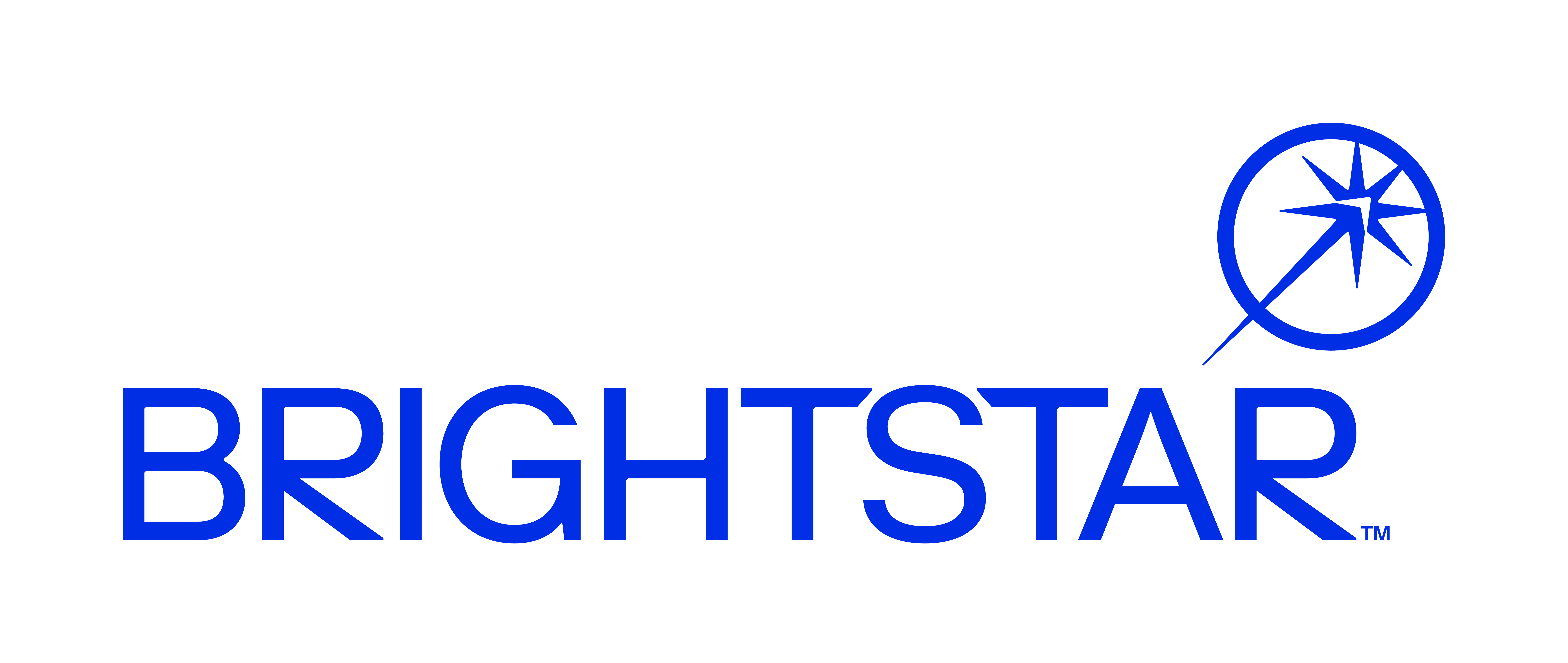 Brightstar logo TM