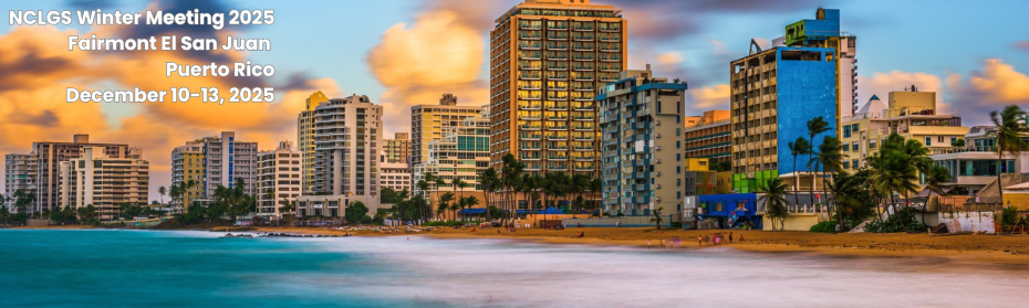 NCLGS Winter Meeting 2025